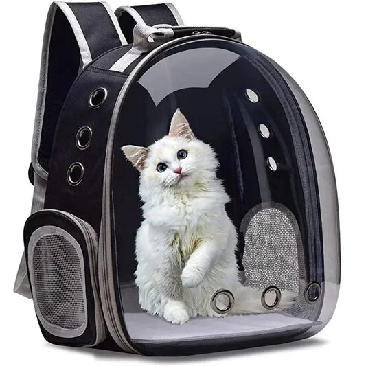 Transparent Bubble Cat Carrier Backpack